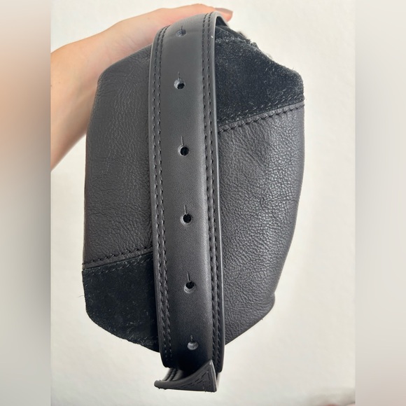 Zadig & Voltaire | Le Cecilia XS Patchwork & Stud Handbag - Picture 9 of 9